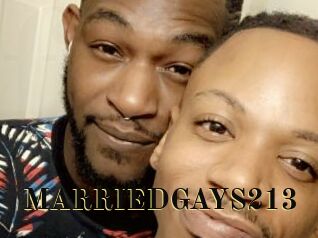 MARRIEDGAYS213