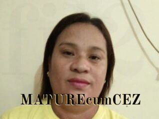 MATUREcumCEZ