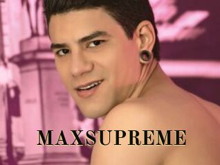 MAXSUPREME