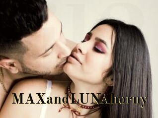 MAXandLUNAhorny
