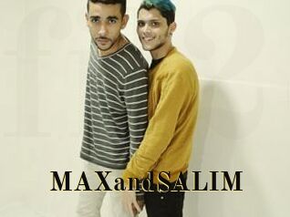 MAXandSALIM