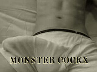 MONSTER_COCKX