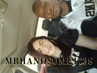 MRHANDSOME1738