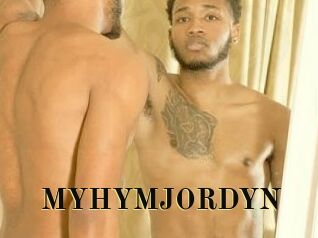 MYHYMJORDYN