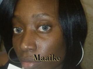 Maaike