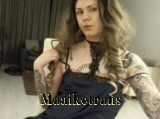 Maaiketrans