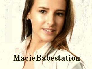 MacieBabestation