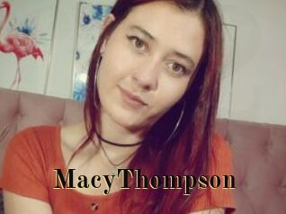 MacyThompson