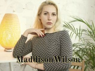 MaddisonWilson