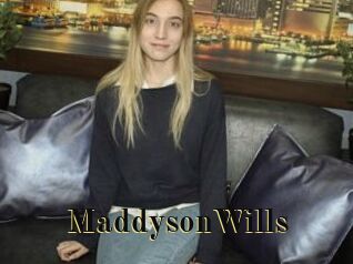 MaddysonWills
