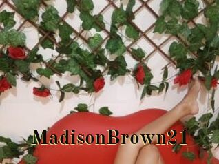 MadisonBrown21