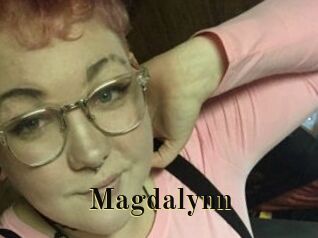 Magdalynn