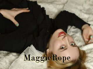 MaggieRope