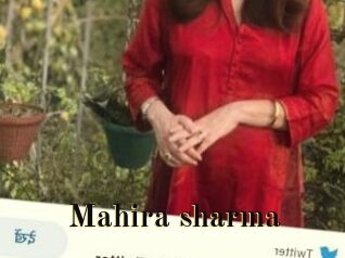 Mahira_sharma