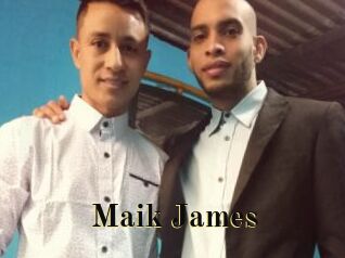 Maik_James