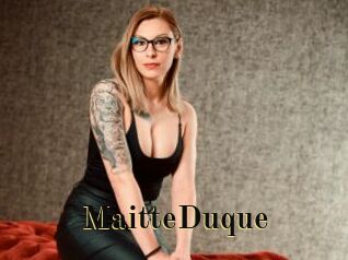 MaitteDuque