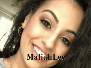 MaliahLee