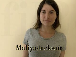 MaliyaJackson