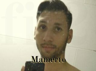 Mamerto