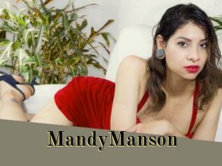 MandyManson