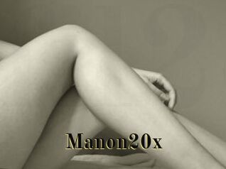 Manon20x