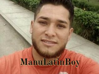 ManuLatinBoy