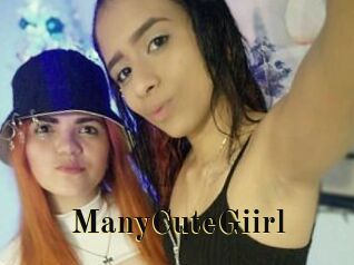 ManyCuteGiirl