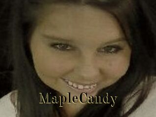 MapleCandy
