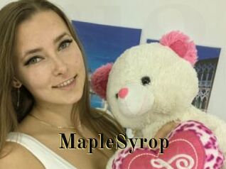 MapleSyrop