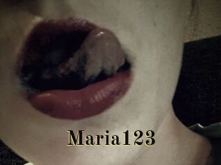 Maria123