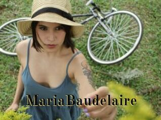 MariaBaudelaire