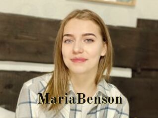MariaBenson