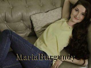 MariaBurgundy