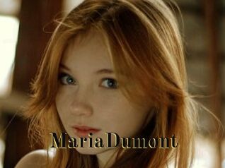MariaDumont