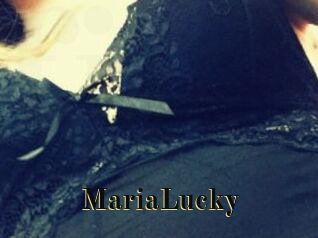 MariaLucky
