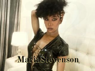 MariaStevenson