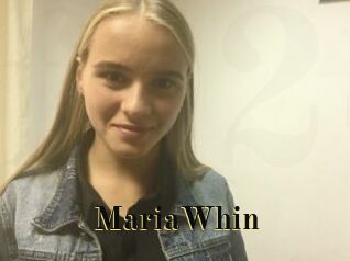 MariaWhin