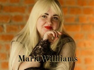 MariaWillliams