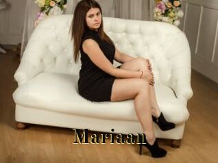 Mariaan