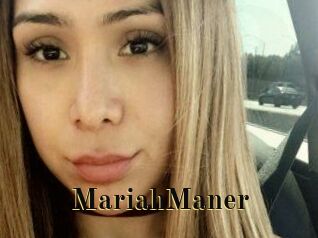 Mariah_Maner