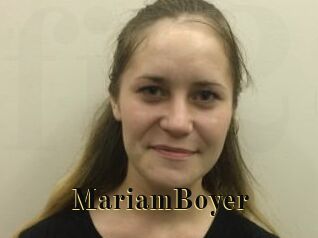 MariamBoyer