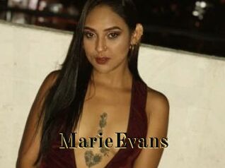 MarieEvans