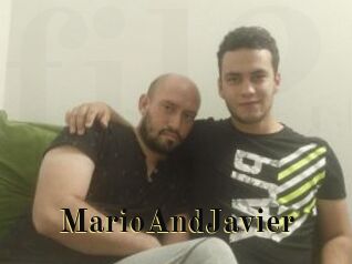 MarioAndJavier