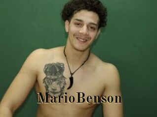 MarioBenson