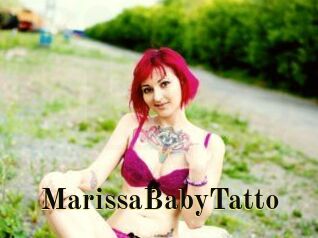 MarissaBabyTatto