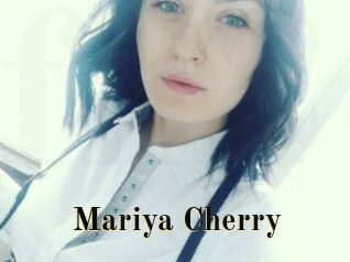 Mariya_Cherry