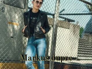 Markus_dupre