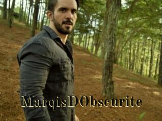 MarqisDObscurite
