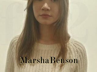 MarshaBenson