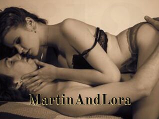 MartinAndLora